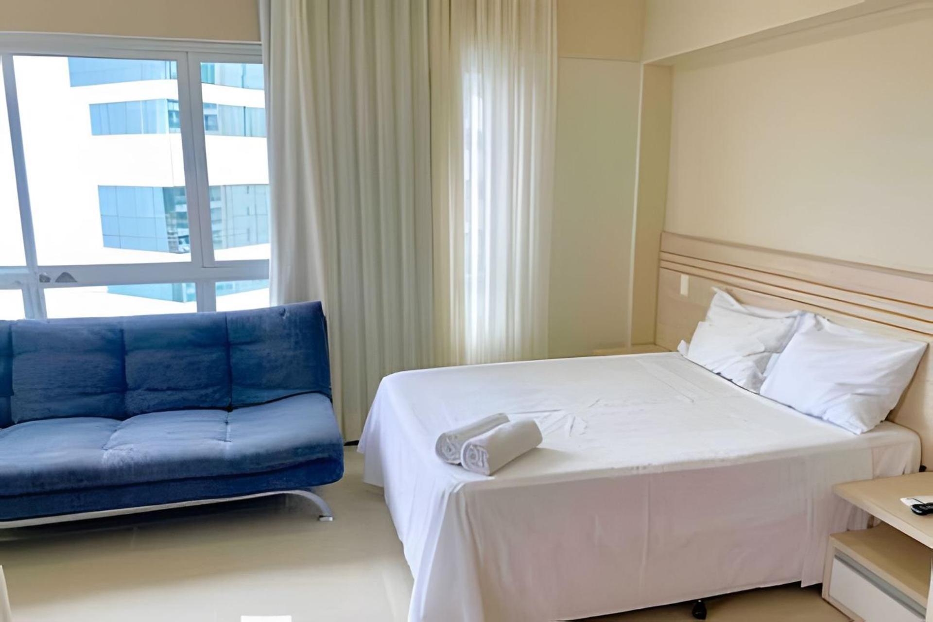 Saint Moritz No Coracao De Brasiliaアパートメント エクステリア 写真